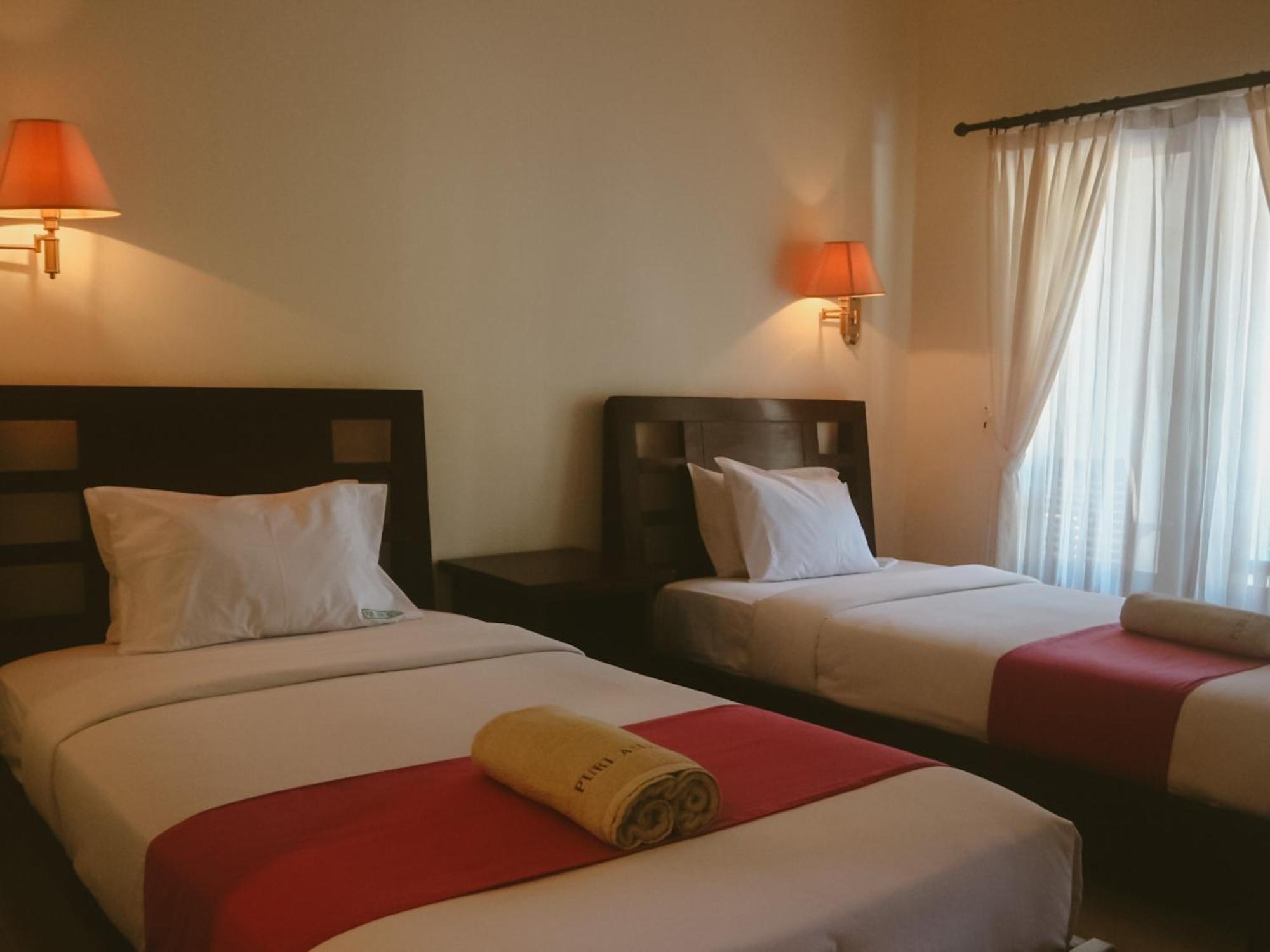 New Puri Asih Hotel *
